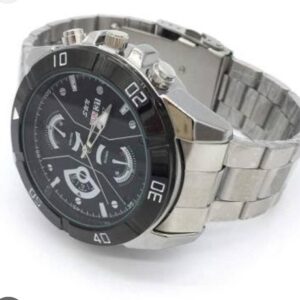 Spy Wrist Watch 4k 1080p, Audio Video Recorder, 95° Viewing Area, Wired Security Camera Including 32GB Card, 2 Hours Working Time