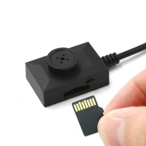 mini button camera.spy button camera