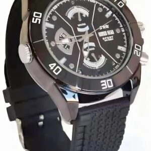 SPY Smart 4K Full HD Motion Detection Night Vision 32GB Inbuilt Memory with  Waterproof facility spy Wrist Watch with  1080P clear Video & Audio Recording
