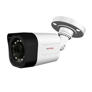 CP Plus 2.4MP IR Bullet Camera with Support Built in Mic