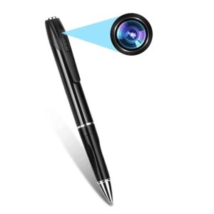spy pen camera